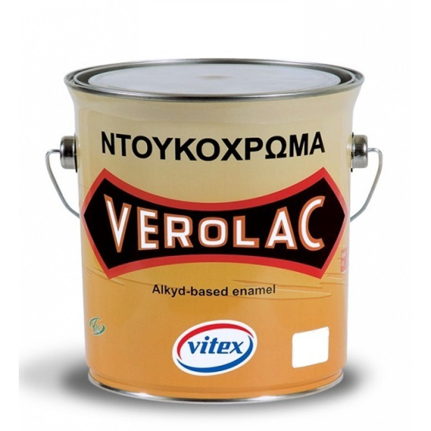 VITEX VEROLAC ΝΤΟΥΚΟΧΡΩΜΑ (ΛΑΔΟΜΠΟΓΙΑ) ΛΕΥΚΟ 0.75Lt ( ΜΕΤΑΛΛΟ - ΞΥΛΟ ) 1001825 VITEX VEROLAC ΝΤΟΥΚΟΧΡΩΜΑ (ΛΑΔΟΜΠΟΓΙΑ) ΛΕΥΚΟ 0.75Lt ( ΜΕΤΑΛΛΟ - ΞΥΛΟ ) 1001825