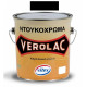 VITEX VEROLAC ΝΤΟΥΚΟΧΡΩΜΑ (ΛΑΔΟΜΠΟΓΙΑ) ΜΑΥΡΟ  0.75Lt ( ΜΕΤΑΛΛΟ - ΞΥΛΟ ) 1001579