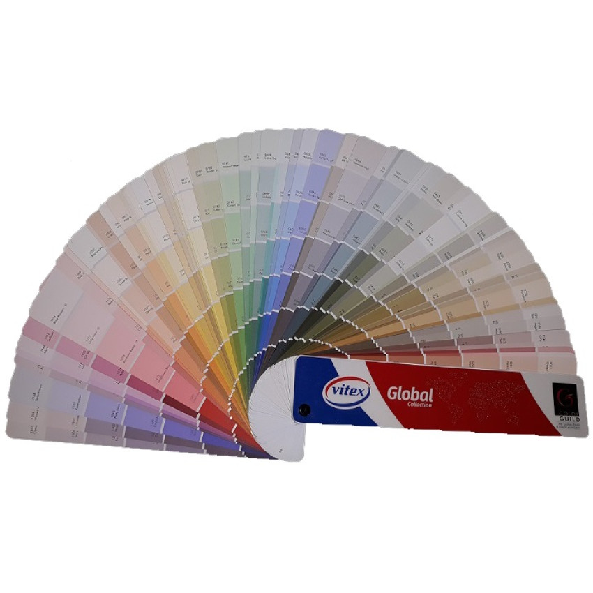 VITEX ΧΡΩΜΑΤΟΛΟΓΙΟ ΒΕΝΤΑΛΙΑ Global Collection 0201365 VITEX ΧΡΩΜΑΤΟΛΟΓΙΟ ΒΕΝΤΑΛΙΑ Global Collection 0201365