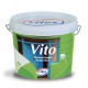 VITEX VITO ΑΚΡΥΛΙΚΟ ΧΡΩΜΑ ΛΕΥΚΟ 3Lt VITEX 1004206 VITEX VITO ΑΚΡΥΛΙΚΟ ΧΡΩΜΑ ΛΕΥΚΟ 3Lt VITEX 1004206