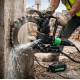 Κόφτης δομικών ηλεκτρικός "RING" 400mm 6000W RC-400-BL NEWBEAT 255001
