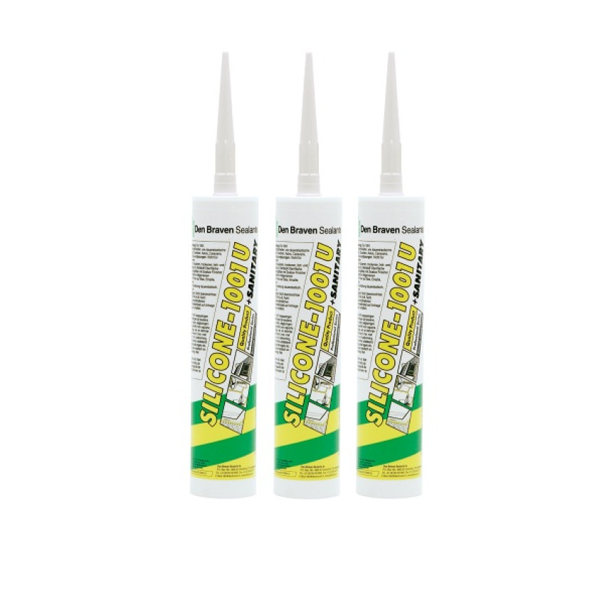 ΣΙΛΙΚΟΝΗ ΓΕΝΙΚΗΣ ΧΡΗΣΗΣ DEN BRAVEN ZUALUW 1001U 280ml (καφέ) ΣΙΛΙΚΟΝΗ ΓΕΝΙΚΗΣ ΧΡΗΣΗΣ DEN BRAVEN ZUALUW 1001U 280ml (καφέ)