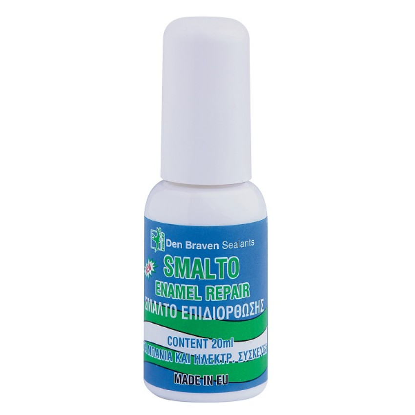 ΣΜΑΛΤΟ ΕΠΙΔΙΟΡΘΩΣΗΣ DEN BRAVEN ZWALUW 20ml (λευκό) ΣΜΑΛΤΟ ΕΠΙΔΙΟΡΘΩΣΗΣ DEN BRAVEN ZWALUW 20ml (λευκό)