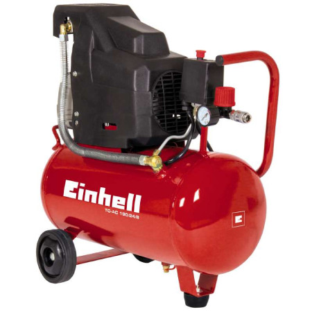 ΑΕΡΟΣΥΜΠΙΕΣΤΗΣ EINHELL TC-AC 190/24/8 - 24lt