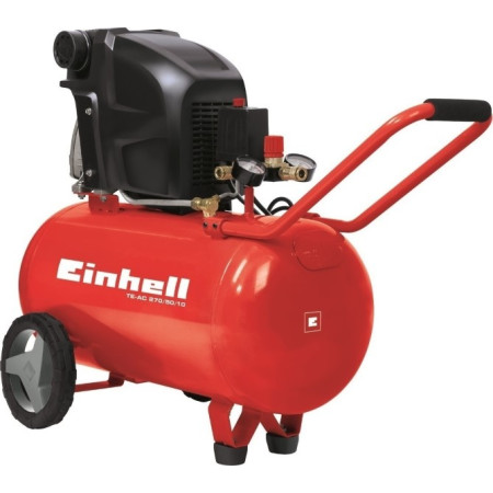 ΑΕΡΟΣΥΜΠΙΕΣΤΗΣ EINHELL TE-ΑC 270/50/10 - 50lt