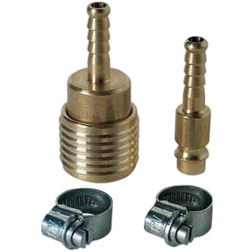 ΣΕΤ 2 ΣΥΝΔΕΣΜΩΝ NW 7mm & 2 ΣΦΙΚΤΗΡΩΝ 8-12mm EINHELL ΣΕΤ 2 ΣΥΝΔΕΣΜΩΝ NW 7mm & 2 ΣΦΙΚΤΗΡΩΝ 8-12mm EINHELL