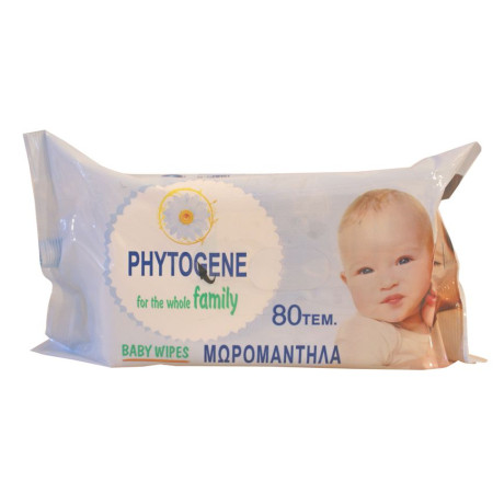 ΜΩΡΟΜΑΝΤΗΛΑ ΜΕ ΑΡΩΜΑ ΧΑΜΟΜΗΛΙ 80ΤΕΜ PHYTOGENE