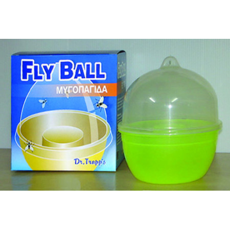 ΜΥΓΟΠΑΓΙΔΑ  FLY BALL (Μη τοξικό) 22149