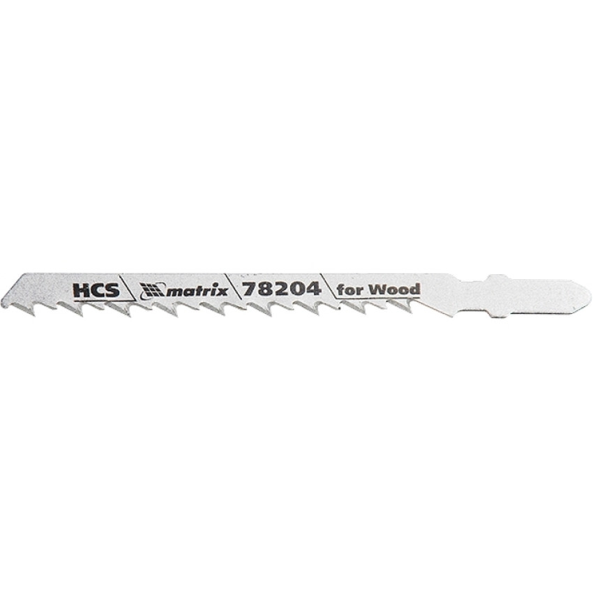 ΛΑΜΕΣ ΣΕΓΑΣ ΞΥΛΟΥ 3ΤΜΧ ΣΤΑΥΡΟΥ T144D, 75 x 4,0 mm, HCS ΣΕΤ mtx 782049