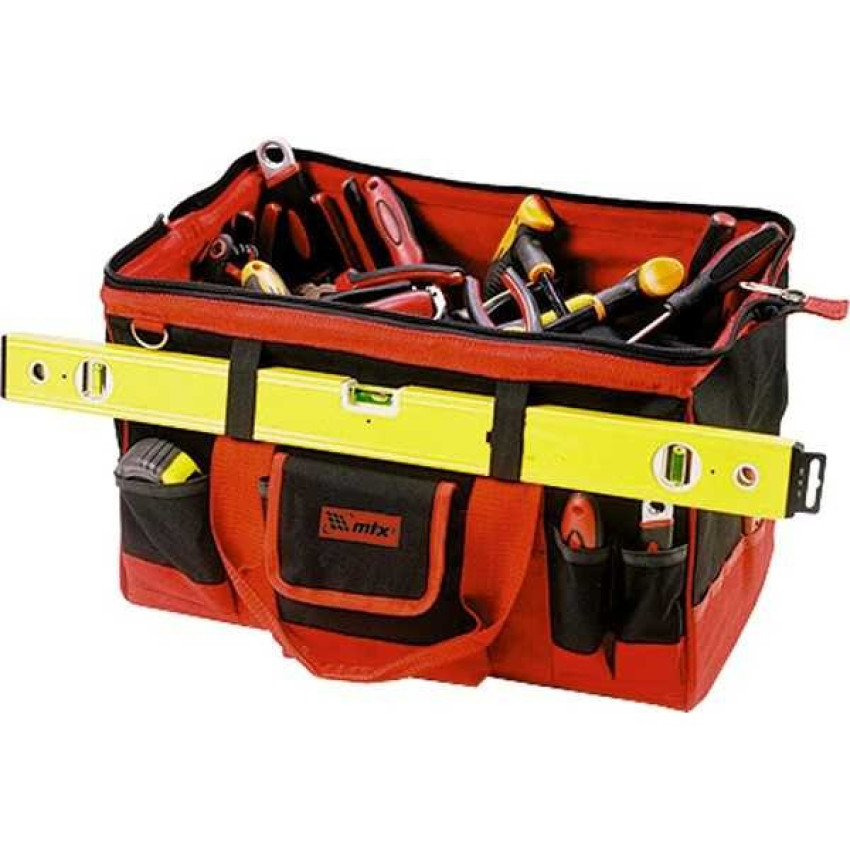ΤΣΑΝΤΑ ΕΡΓΑΛΕΙΟΘΗΚΗ 32 ΘΗΚΩΝ 460x280x305mm mtx 902569 ΤΣΑΝΤΑ ΕΡΓΑΛΕΙΟΘΗΚΗ 32 ΘΗΚΩΝ 460x280x305mm mtx 902569