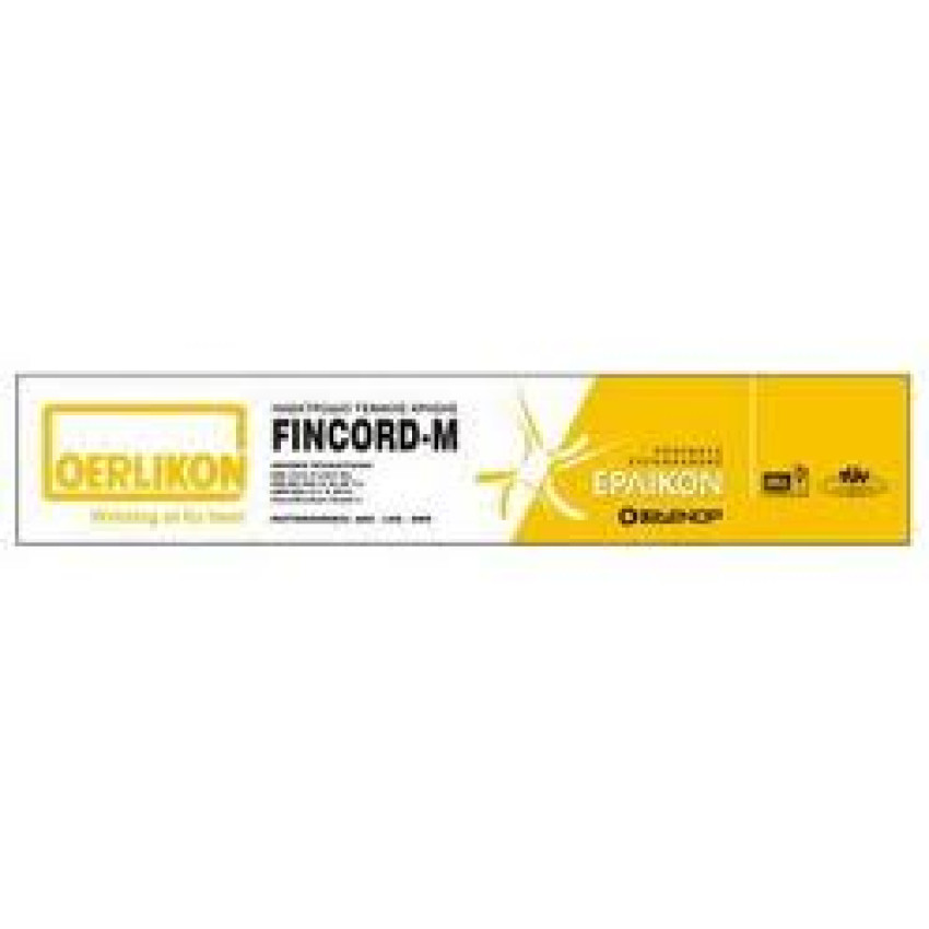 ΗΛΕΚΤΡΟΔΙΑ OERLIKON FINCORD 4mm ΗΛΕΚΤΡΟΔΙΑ OERLIKON FINCORD 4mm
