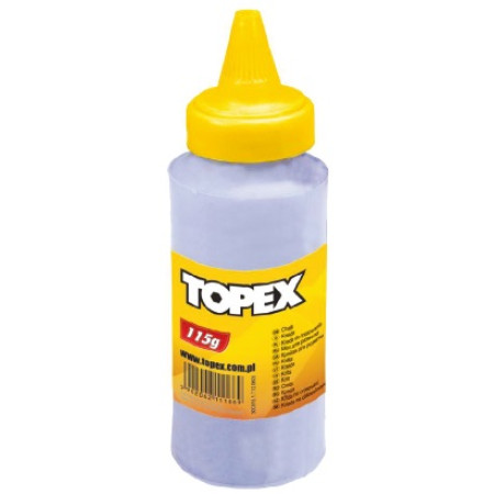 ΚΙΜΩΛΙΑ ΓΙΑ ΧΑΡΑΞΗ TOPEX 115gr ΚΟΚΚΙΝΟ