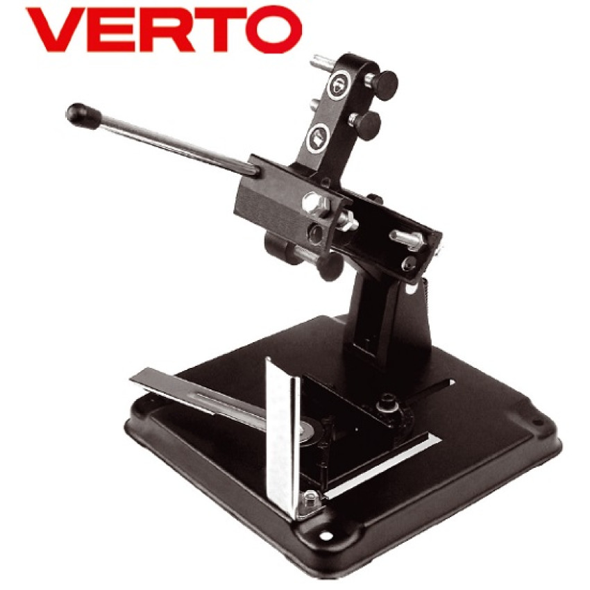 ΣΤΑΘΕΡΗ ΒΑΣΗ ΤΡΟΧΟΥ 115/125mm VERTO 295071 ΣΤΑΘΕΡΗ ΒΑΣΗ ΤΡΟΧΟΥ 115/125mm VERTO 295071