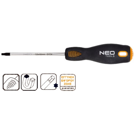 ΚΑΤΣΑΒΙΔΙ TORX NEO TOOLS T30x100mm