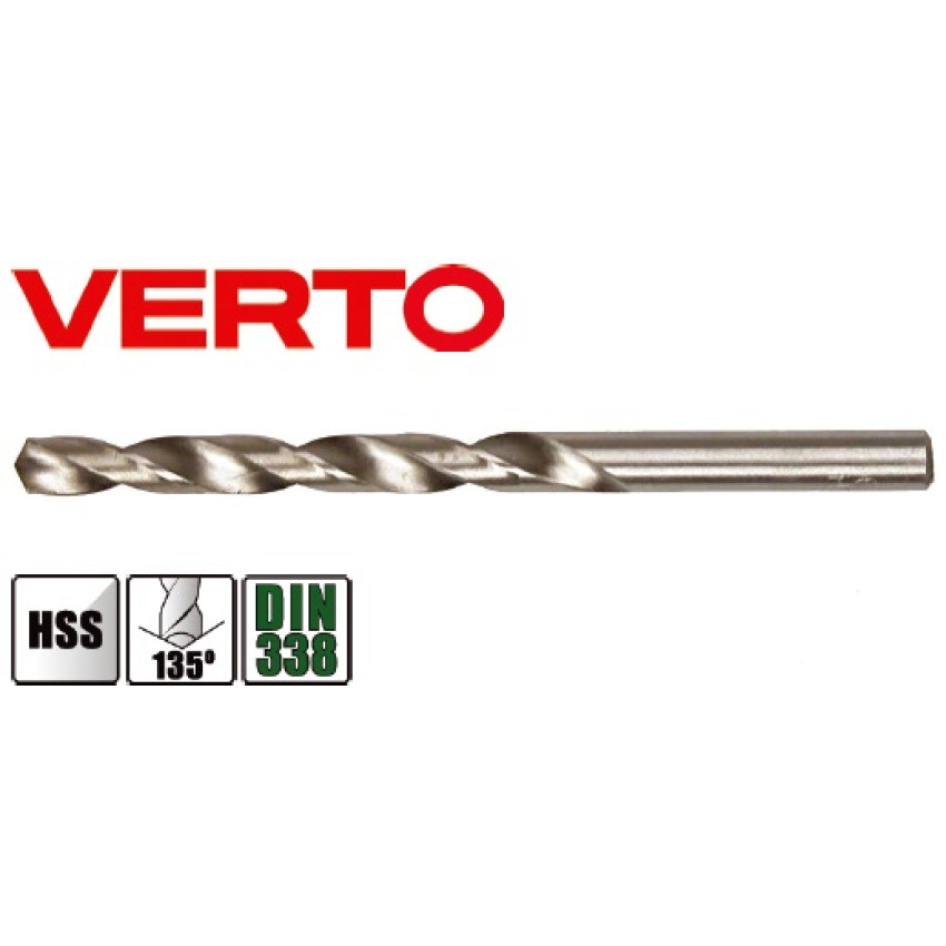 ΤΡΥΠΑΝΙ ΑΕΡΟΣ HSS VERTO 600707-600967 ΤΡΥΠΑΝΙ ΑΕΡΟΣ HSS VERTO 600707-600967