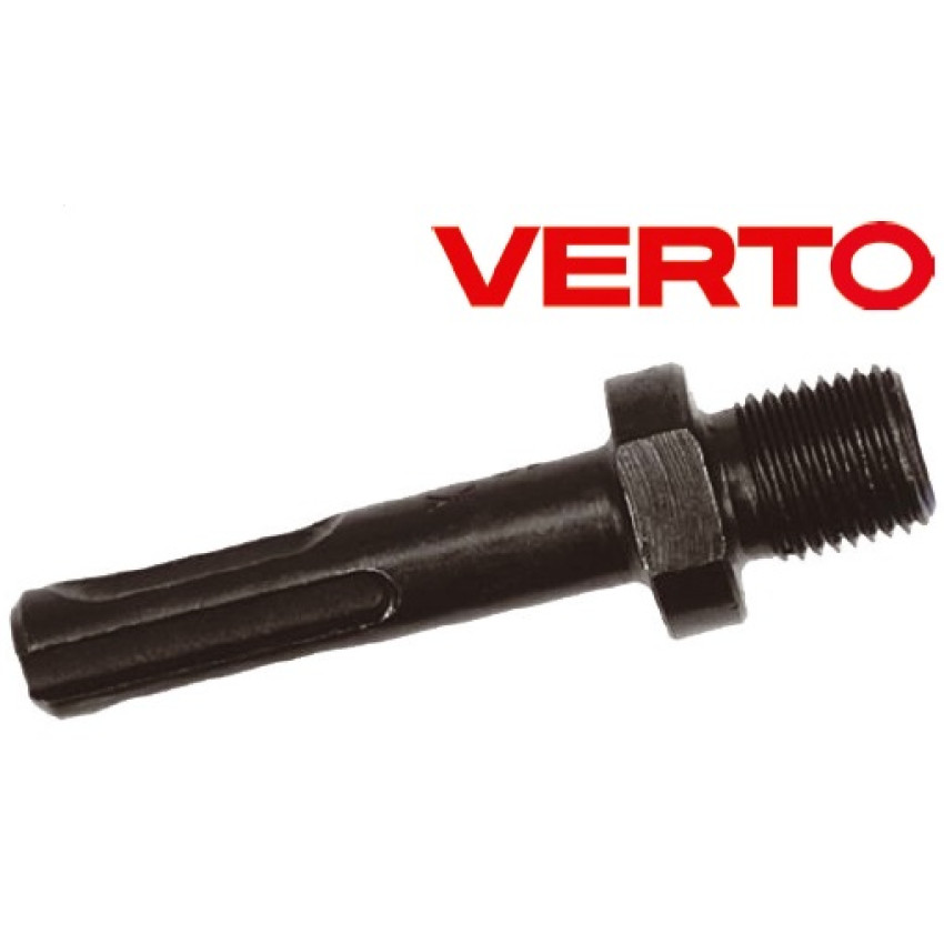 ΑΝΤΑΠΤΟΡΑΣ ΤΣΟΚ 1/2’’ SDS-PLUS VERTO 602459