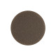 Δισκοί Φ115mm VELCRO για τριβείο χρώμα μαύρο ιδανικό για Μάρμαρο Νο P400 ξηράς τριβής χωρίς τρύπες σειρά 355 SMIRDEX 355430400