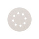 Δισκοί Φ125mm VELCRO για τριβείο χρώμα λευκό ιδανικό για φανοποιία / ναυπηγεία / οικοδομή / ξύλο Νο P150 ξηράς τριβής με 8 τρύπες σειρά 510 SMIRDEX 510428150 Δισκοί Φ125mm VELCRO για τριβείο χρώμα λευκό ιδανικό για φανοποιία / ναυπηγεία / οικοδομή / ξύλο Νο P150 ξηράς τριβής με 8 τρύπες σειρά 510 SMIRDEX 510428150