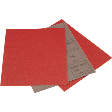 ΠΑΝΙ ΦΥΛΛΟ 230x280mm SMIRDEX - ΣΕΙΡΑ 650