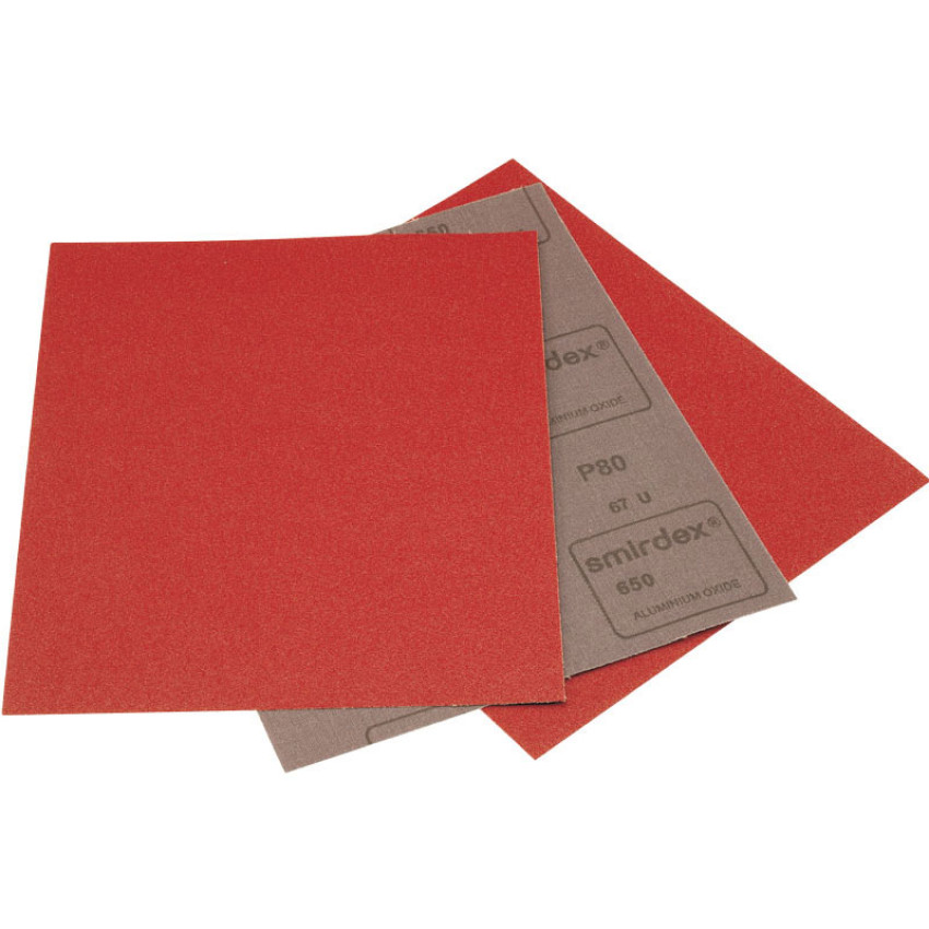 Σμυριδόπανο σε φύλλο 230mmx280mm No P36 ιδανική για ξύλο / μέταλλο σειρά J-Cloth 650 χρώμα κόκκινο SMIRDEX 650010036 Σμυριδόπανο σε φύλλο 230mmx280mm No P36 ιδανική για ξύλο / μέταλλο σειρά J-Cloth 650 χρώμα κόκκινο SMIRDEX 650010036