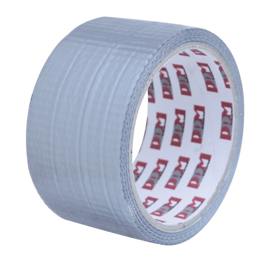 ΤΑΙΝΙΑ ΥΦΑΣΜΑΤΙΝΗ (DUCT) 10m (γκρί) 17124Μ ΤΑΙΝΙΑ ΥΦΑΣΜΑΤΙΝΗ (DUCT) 10m (γκρί) 17124Μ