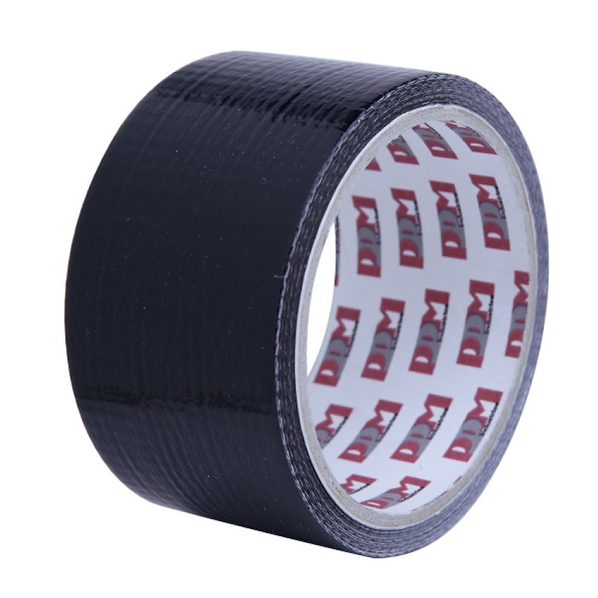 ΤΑΙΝΙΑ ΥΦΑΣΜΑΤΙΝΗ (DUCT) 50mΧ50mm (μαύρη) 17227Μ ΤΑΙΝΙΑ ΥΦΑΣΜΑΤΙΝΗ (DUCT) 50mΧ50mm (μαύρη) 17227Μ
