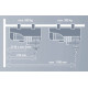 ΒΡΑΧΙΟΝΑΣ ΓΙΑ ΗΛΕΚΤΡΙΚΟ ΠΑΛΑΓΚΟ EINHELL GT-SA 1200 2255398 ΒΡΑΧΙΟΝΑΣ ΓΙΑ ΗΛΕΚΤΡΙΚΟ ΠΑΛΑΓΚΟ EINHELL GT-SA 1200 2255398