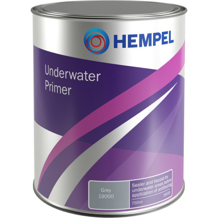 Αστάρι υφάλων γκρί 750ml Hempel underwater primer 260302008