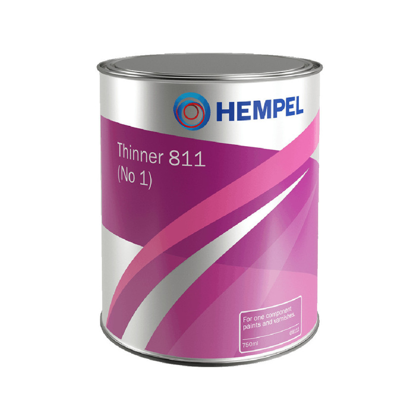 Διαλυτικό 750ml Hempel Thinner 811 081110008 Διαλυτικό 750ml Hempel Thinner 811 081110008
