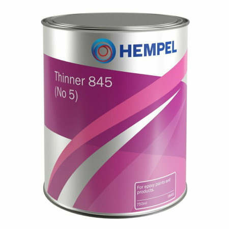 Διαλυτικό 750ml Hempel Thinner 845 084502008