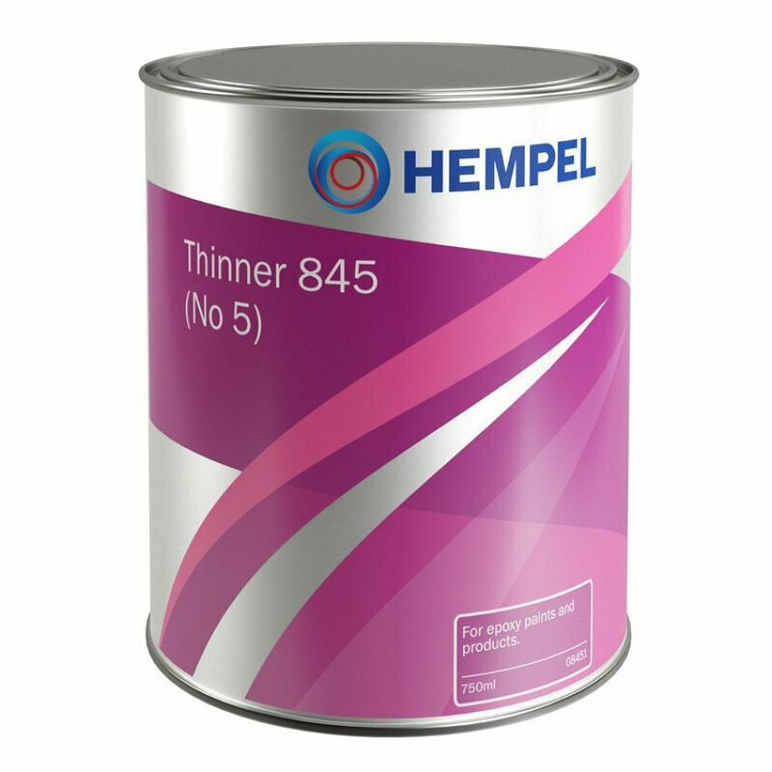 Διαλυτικό 750ml Hempel Thinner 845 084502008 Διαλυτικό 750ml Hempel Thinner 845 084502008