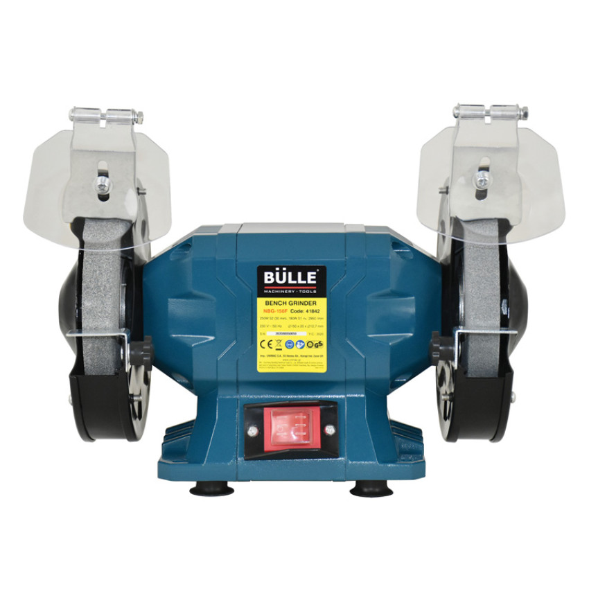 BULLE: ΤΡΟΧΟΣ ΔΙΔΥΜΟΣ ΠΑΓΚΟΥ 250 W, Φ150 mm BULLE: ΤΡΟΧΟΣ ΔΙΔΥΜΟΣ ΠΑΓΚΟΥ 250 W, Φ150 mm