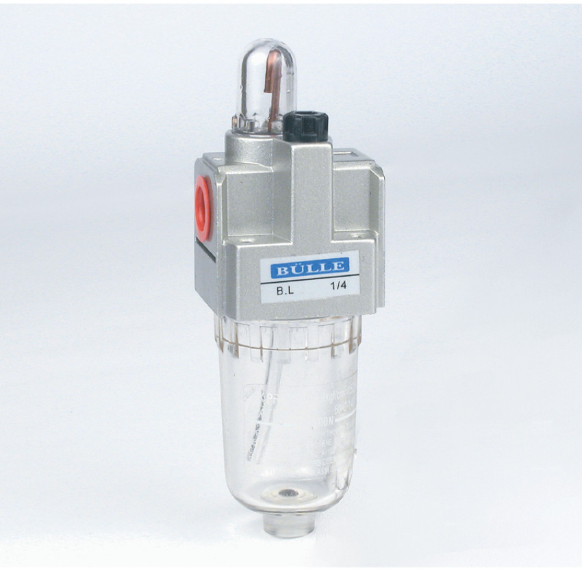 BULLE: ΕΛΑΙΩΤΗΡΑΣ 1/4'' BULLE: ΕΛΑΙΩΤΗΡΑΣ 1/4''