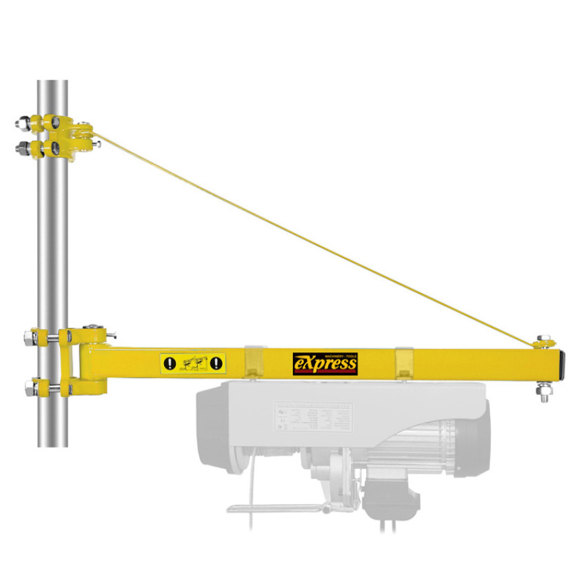 EXPRESS: ΒΡΑΧΙΟΝΑΣ ΠΑΛΑΓΚΩΝ ΒΑΡΕΩΣ ΤΥΠΟΥ 1000 KG - 75 cm