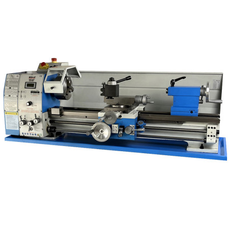 ALFA Machinery Tools: BRUSHLESS ΤΟΡΝΟΣ ΜΗΧΑΝΟΥΡΓΙΚΟΣ 750mm