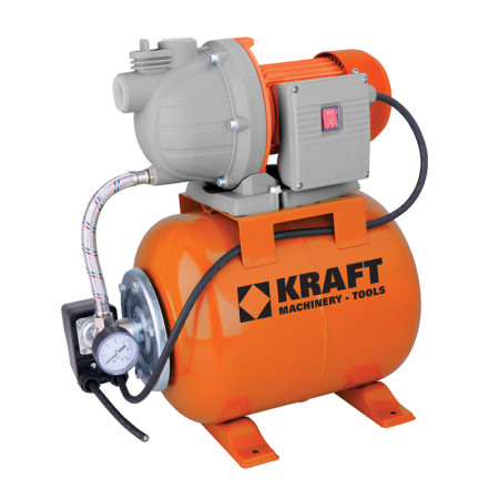 KRAFT: ΠΙΕΣΤΙΚΟ ΣΥΓΚΡΟΤΗΜΑ 800W