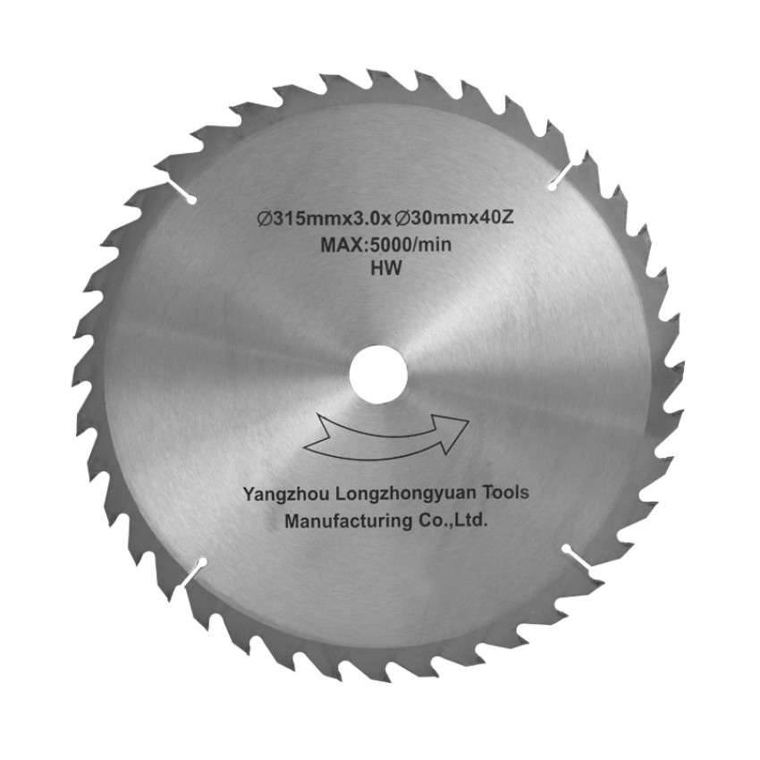 ALFACUT: ΔΙΣΚΟΣ ΚΟΠΗΣ 315x30x2.8 - 40Ζ ALFACUT: ΔΙΣΚΟΣ ΚΟΠΗΣ 315x30x2.8 - 40Ζ