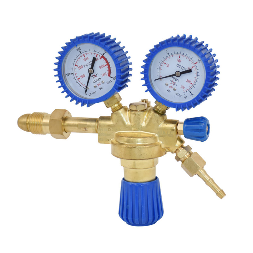 BULLE: ΜΕΙΩΤΗΡΑΣ ΟΞΥΓΟΝΟΥ ΜΕ ΡΑΚΟΡ  G3/8 RH