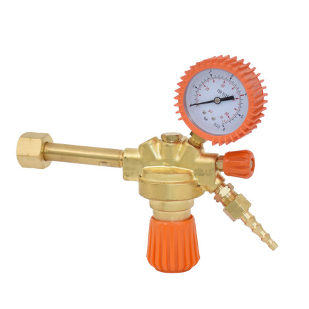 BULLE: ΜΕΙΩΤΗΡΑΣ ΠΡΟΠΑΝΙΟΥ ΜΕ ΡΑΚΟΡ G3/8 LH