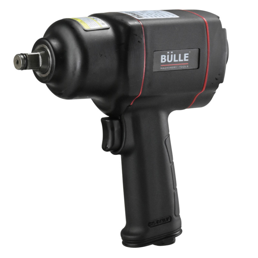 BULLE: Αερόκλειδο 1/2'' 800Nm BULLE: Αερόκλειδο 1/2'' 800Nm