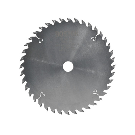 BOSTON: BE-18540 ΔΙΣΚΟΣ ΚΟΠΗΣ ΞΥΛΟΥ Φ185/20 Z40