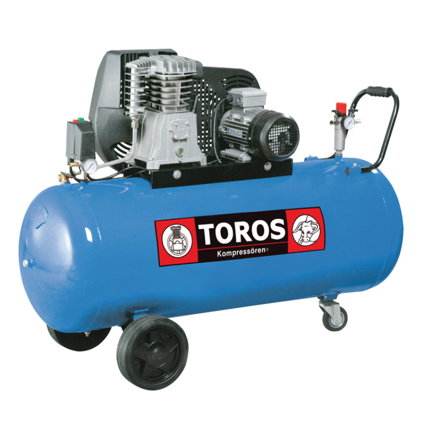 TOROS: ΑΕΡΟΣΥΜΠΙΕΣΤΗΣ ΜΕ ΙΜΑΝΤΑ 270LIT/3HP 400V TOROS: ΑΕΡΟΣΥΜΠΙΕΣΤΗΣ ΜΕ ΙΜΑΝΤΑ 270LIT/3HP 400V