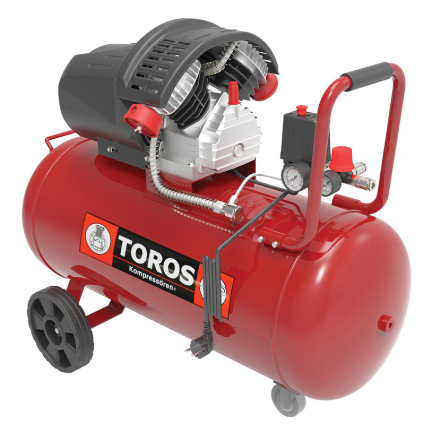 TOROS: ΑΕΡΟΣΥΜΠΙΕΣΤΗΣ 90LT/3HP ΜΟΝΟΜΠΛΟΚ TOROS: ΑΕΡΟΣΥΜΠΙΕΣΤΗΣ 90LT/3HP ΜΟΝΟΜΠΛΟΚ