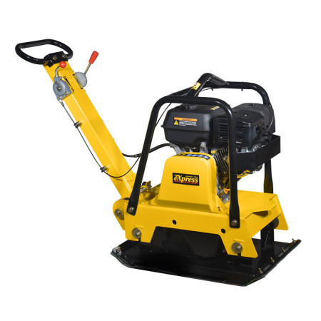 EXPRESS: ΣΥΜΠΙΕΣΤΗΣ ΕΔΑΦΟΥΣ 2 ΚΑΤΕΥΘΥΝΣΕΩΝ 30.5 KN