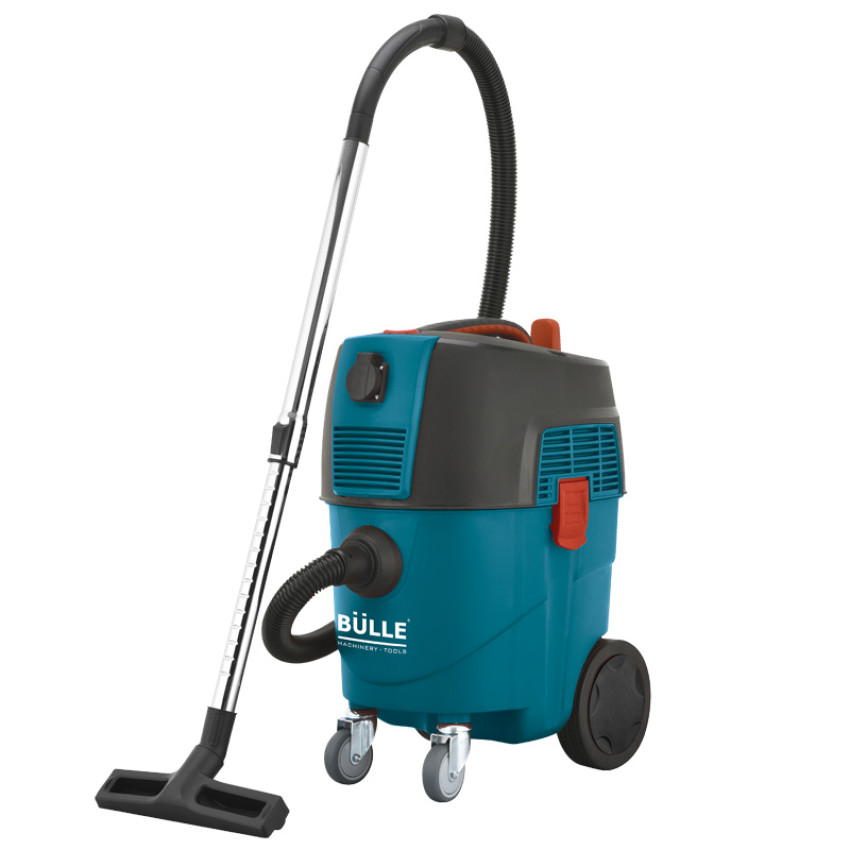 BULLE: ΣΚΟΥΠΑ ΣΤΕΡΕΩΝ ΚΑΙ ΥΓΡΩΝ 1600W 30L ΜΕ ΠΡΙΖΑ ΣΥΓΧΡΟΝΙΣΜΟΥ ΓΙΑ ΗΛΕΚΤΡΙΚΑ ΕΡΓΑΛΕΙΑ ΕΩΣ 2000 WATT