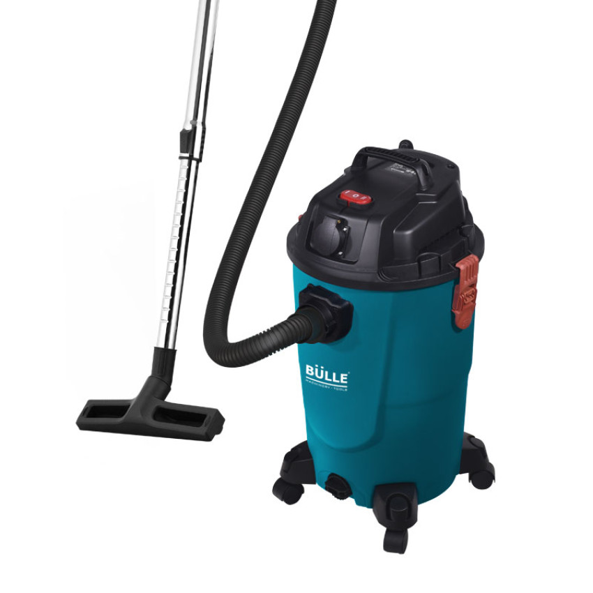 BULLE: ΣΚΟΥΠΑ ΥΓΡΩΝ/ΣΤΕΡΕΩΝ 1400W 30L ΜΕ ΠΡΙΖΑ ΣΥΓΧΡΟΝΙΣΜΟΥ ΓΙΑ ΗΛΕΚΤΡΙΚΑ ΕΡΓΑΛΕΙΑ ΕΩΣ 2000 WATT