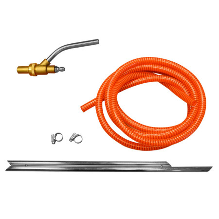 BULLE: ΚΙΤ ΥΔΡΑΜΜΟΒΟΛΗΣ ΜΠΕΚ 1.24 ΧΙΛ. – ΚΕΡΑΜΙΚΟ 6.0 ΧΙΛ - ΤΑΧΥΣΥΝΔΕΣΗ ΓΙΑ ΠΛΥΣΤΙΚΑ 605204,605206,605210