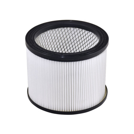 BULLE: ΦΙΛΤΡΟ HEPA ΓΙΑ ΣΚΟΥΠΑ 605270 - Φ125 mm - 1 ΤΡΥΠΑ - Η 125mm