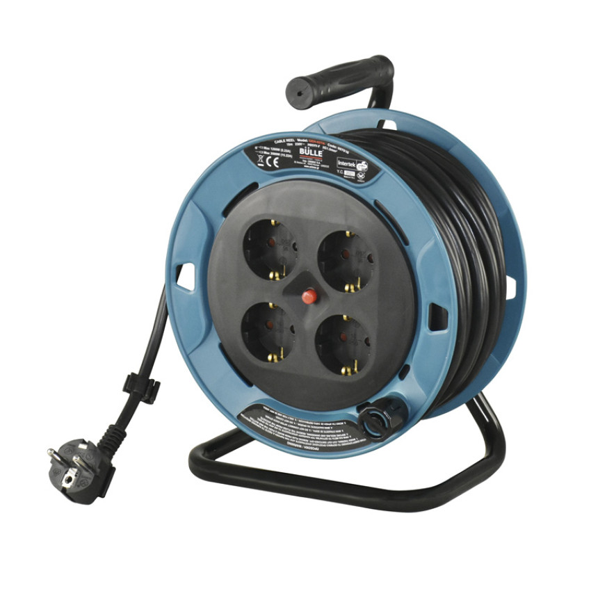 BULLE: ΜΠΑΛΑΝΤΕΖΑ ΚΑΡΟΥΛΙ 4 ΘΕΣΕΩΝ, 15m, 3x1,5mm� BULLE: ΜΠΑΛΑΝΤΕΖΑ ΚΑΡΟΥΛΙ 4 ΘΕΣΕΩΝ, 15m, 3x1,5mm�