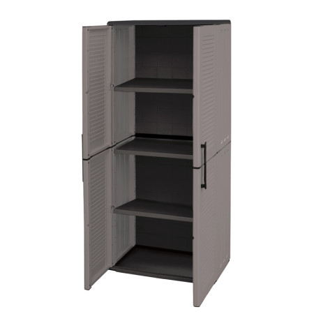 ARTPLAST: ΝΤΟΥΛΑΠΑ ΠΛΑΣΤΙΚΗ ΣΕΙΡΑ EASY - E71/TP - 68x37x163 cm